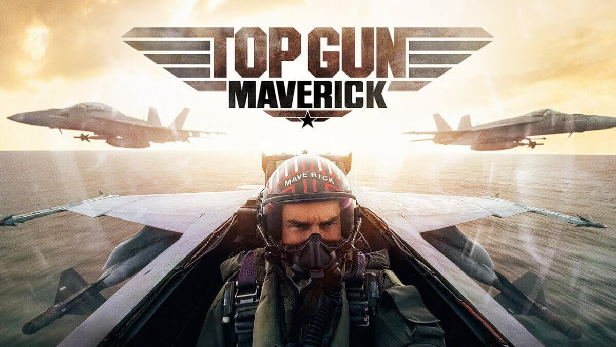 How to Watch Top Gun Maverick - DeciderTV