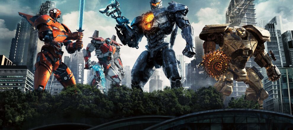 Pacific Rim Movies in Order for Kaiju Fans