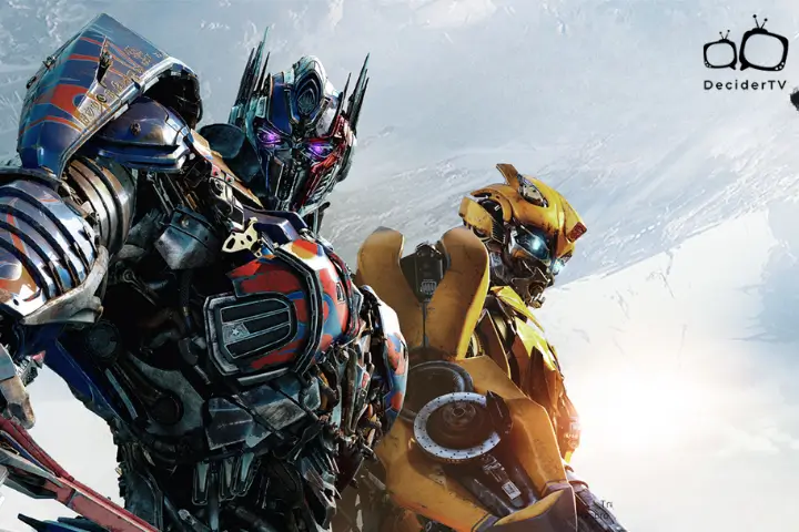 Transformers: The Last Knight (2017)