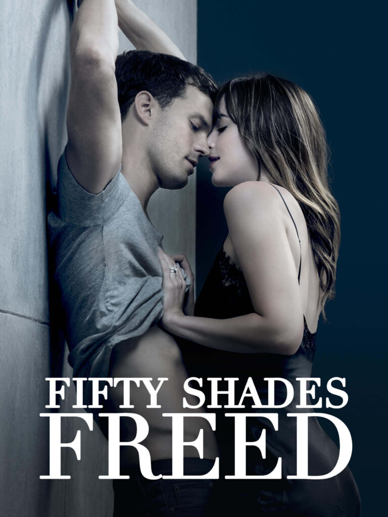 Fifty Shades Freed - The Climax
