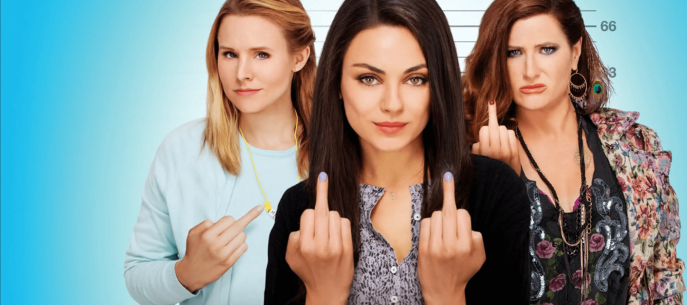 Bad Moms Movies in Order