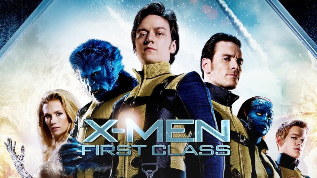 The Reboot Era: Starting with X-Men: First Class (2011)