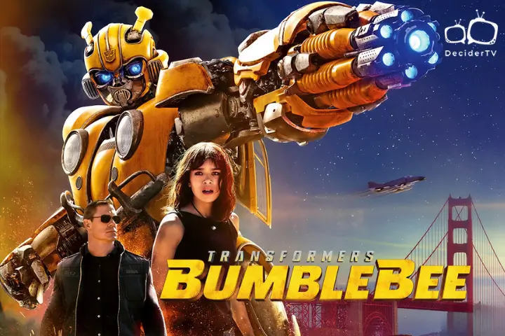 Bumblebee (2018)