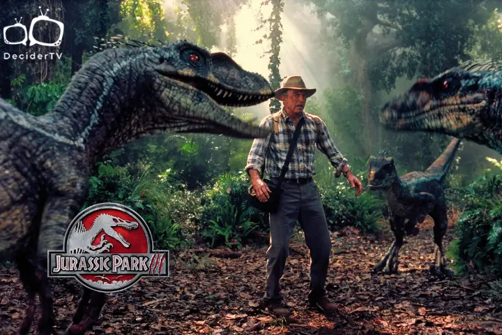 Jurassic Park III