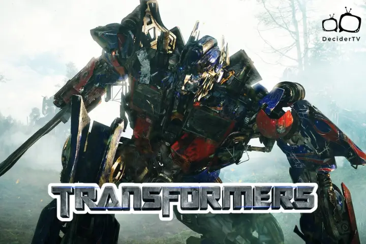 Transformers (2007)