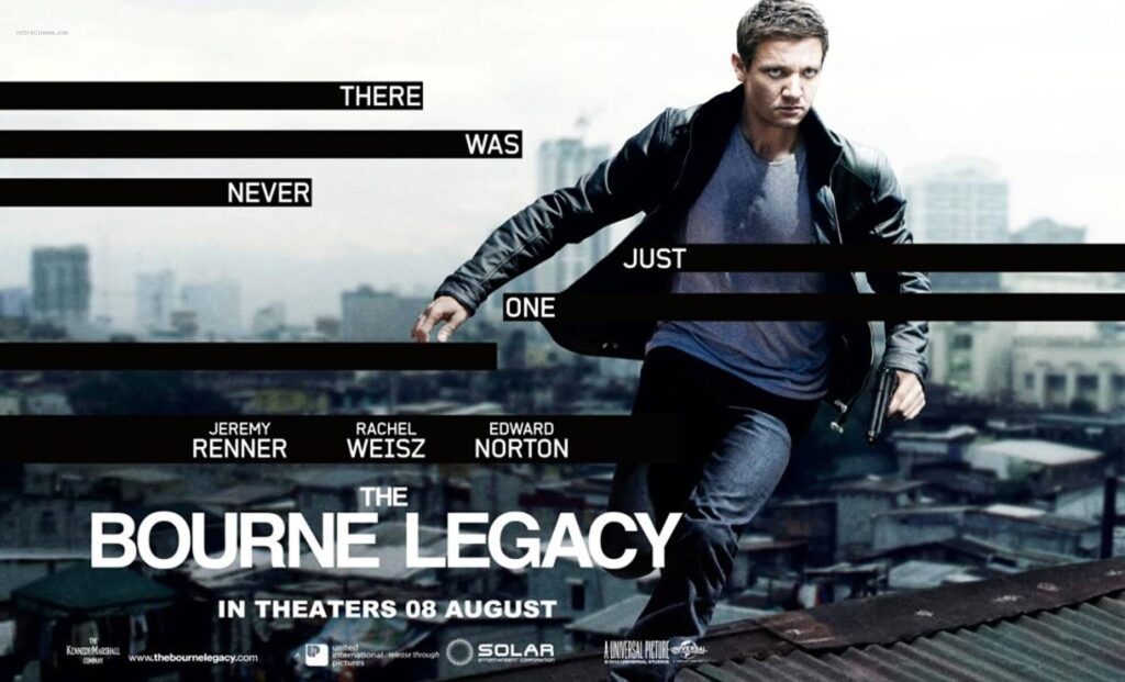 The Bourne Legacy and Jason Bourne: The Plot Thickens