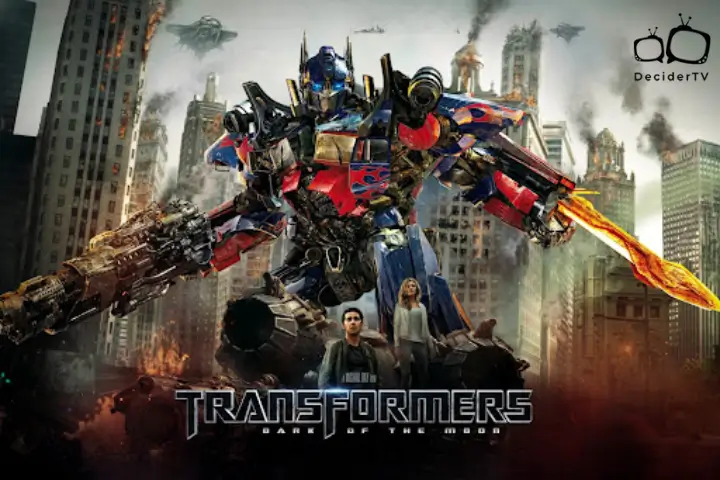 Transformers: Dark of the Moon (2011)