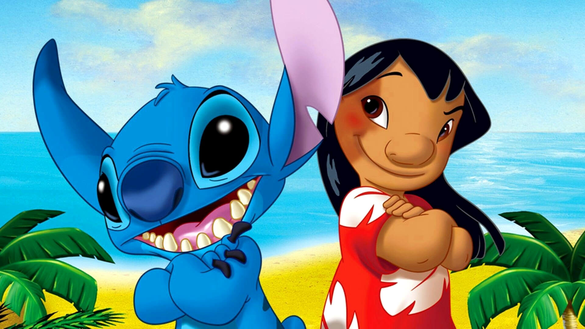 Lilo and Stitch Movies in Order