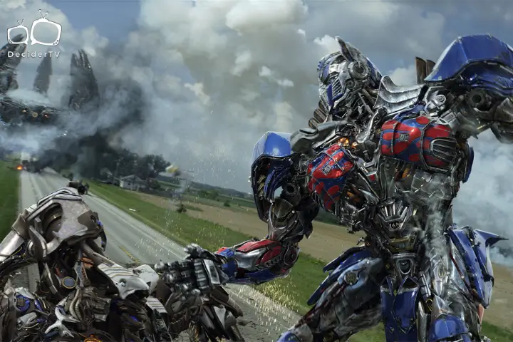 Transformers: Age of Extinction (2014)