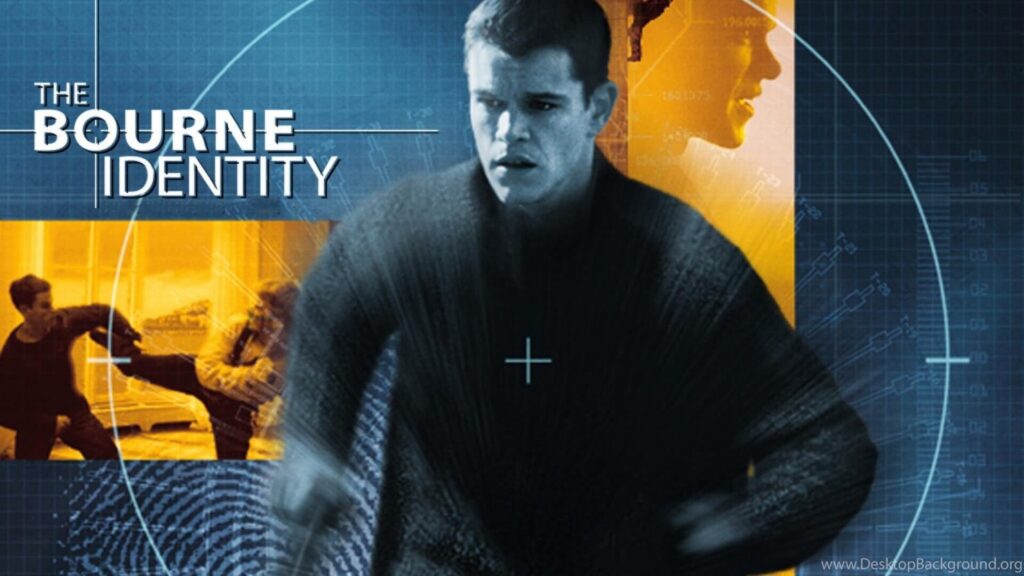The Bourne Identity: Starting Your Mission