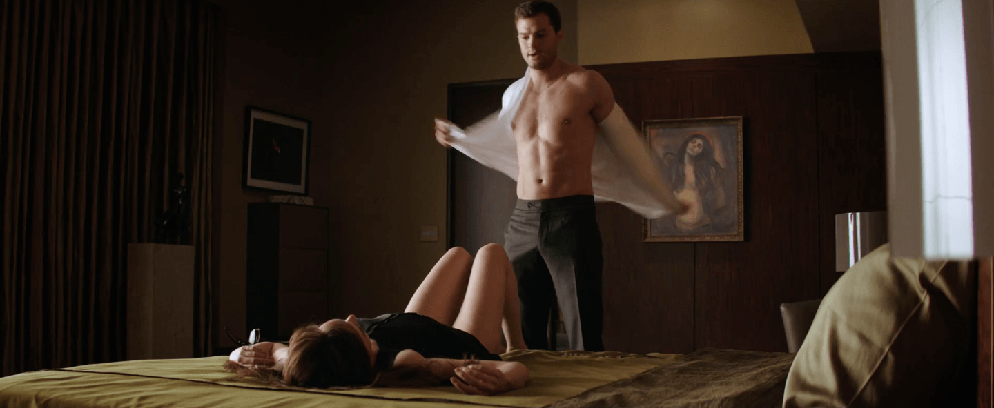 Guide to Fifty Shades Movies in Order