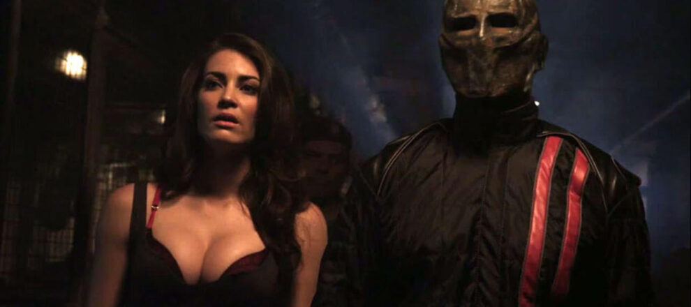 Death Race Movies in Order