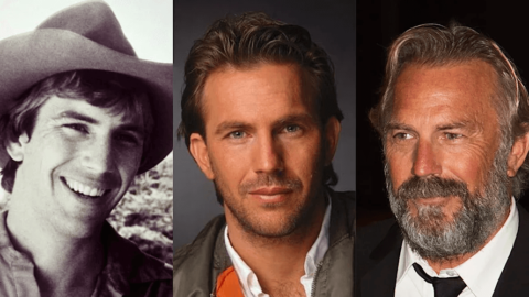 Kevin Costner Movies in Order