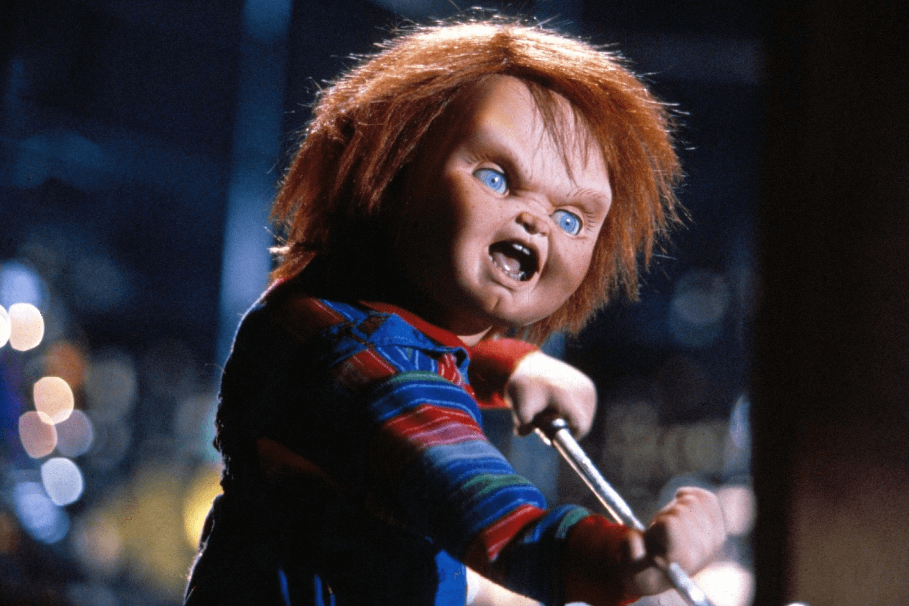 Chucky Movies in Order