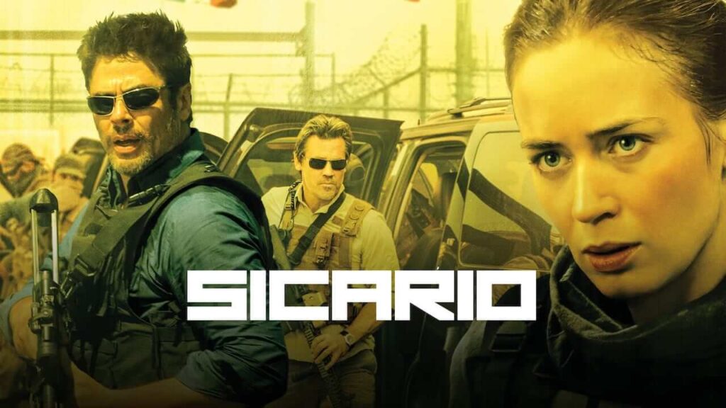 How to Watch The Sicario Movies in Order - Decider TV