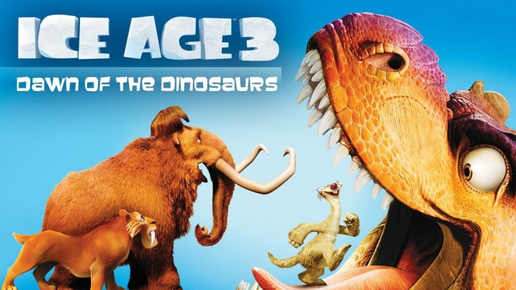 Taking Over the Earth: Ice Age: Dawn of the Dinosaurs (2009)