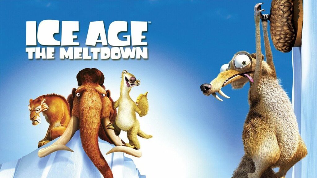 The Meltdown Begins: Ice Age: The Meltdown (2006)