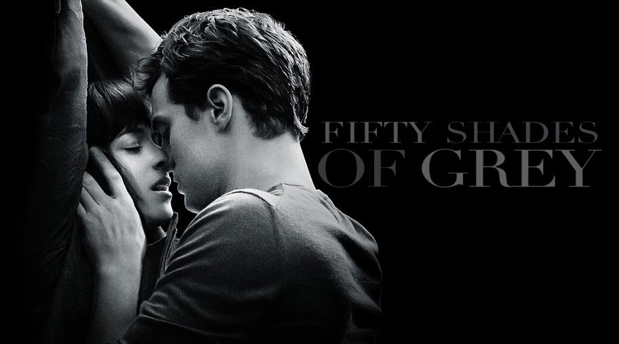 Fifty Shades of Grey - The First Encounter