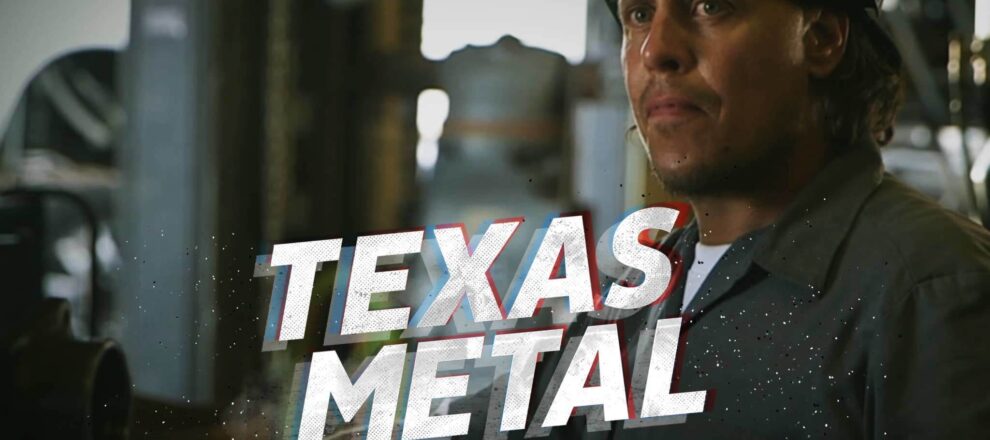 Texas Metal