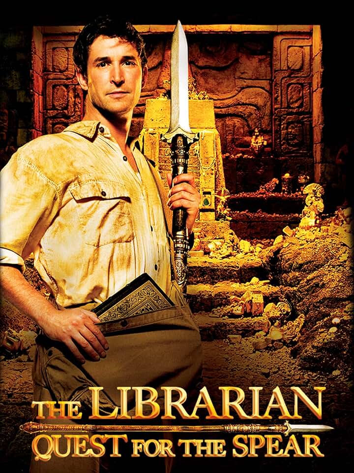 "The Librarian: Quest for the Spear" (2004)
