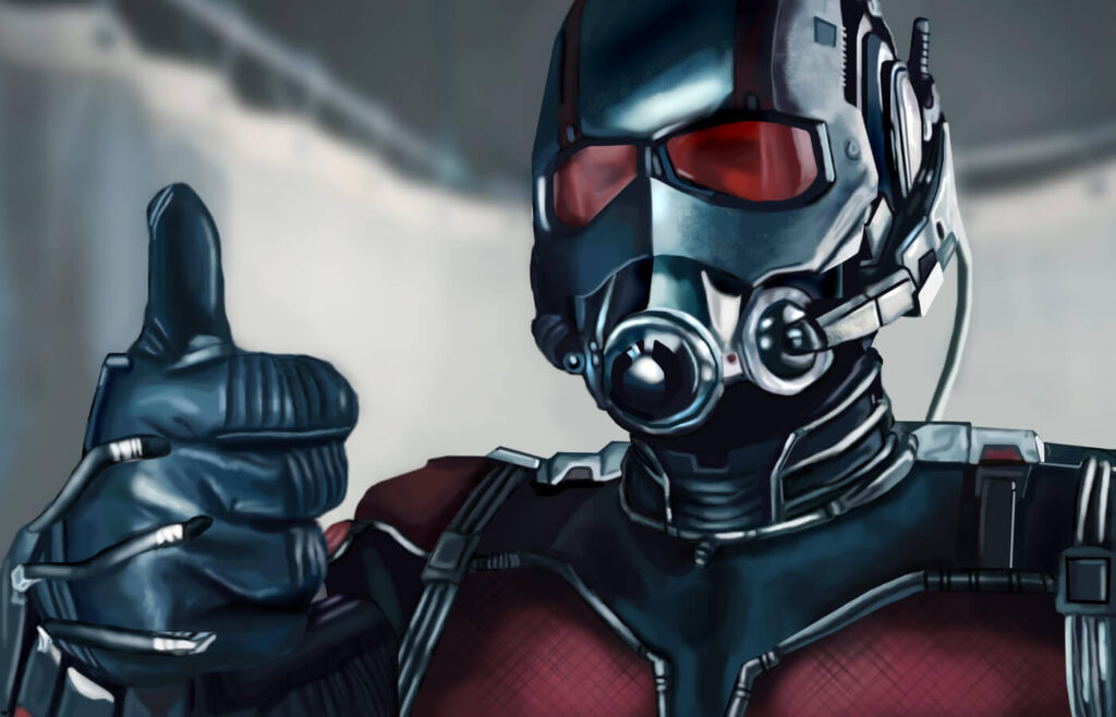 Ant-Man (2015) - The Heist That Started It All