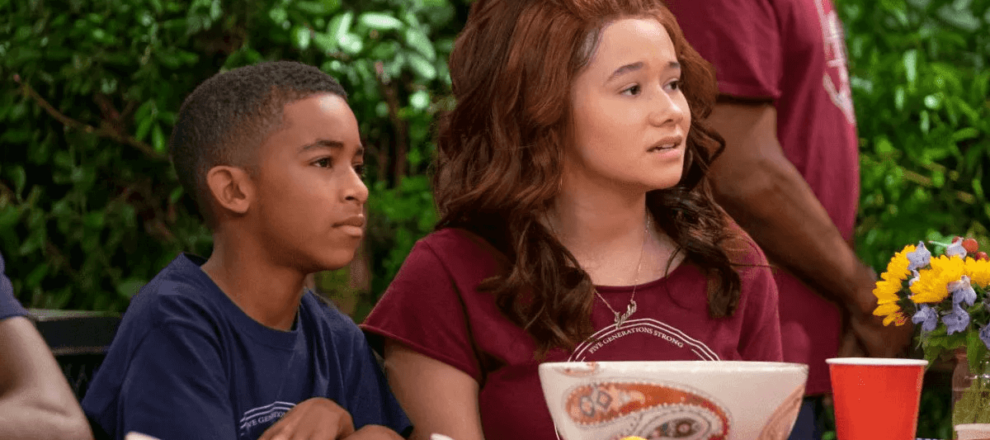 Why Did Isaiah Russell-Bailey Leave Family Reunion