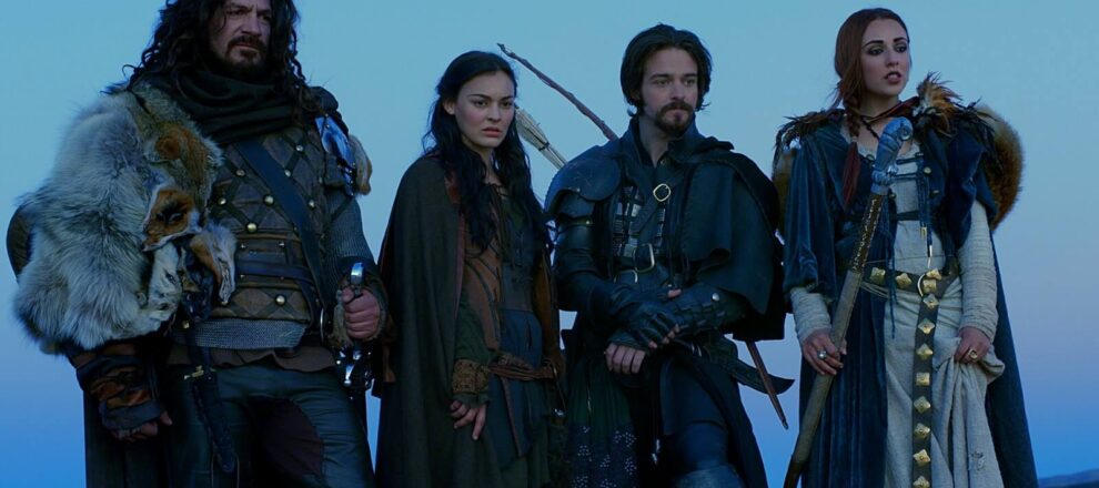 Mythica Movies in Order