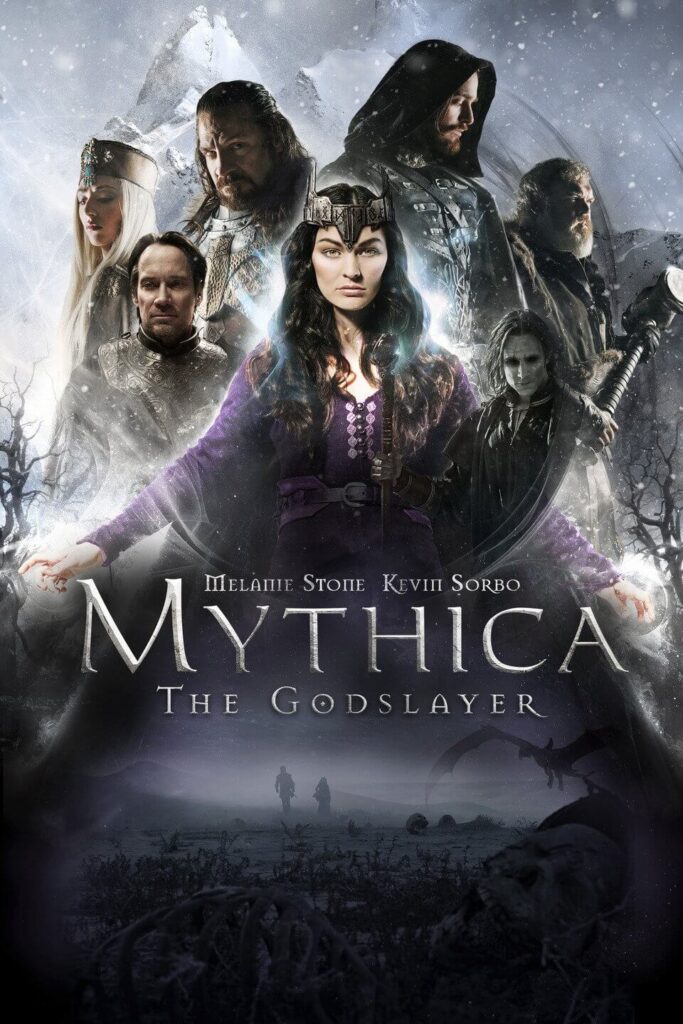 Mythica: The Godslayer – The Final Confrontation