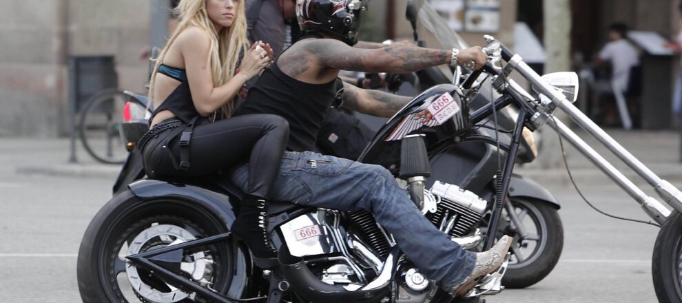 Best Biker Gang TV Show