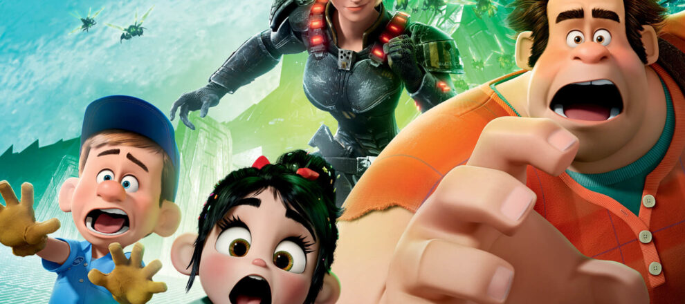 Wreck-It Ralph 3