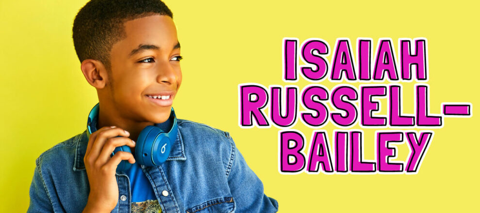 Isaiah Russell-Bailey Movies and TV Shows