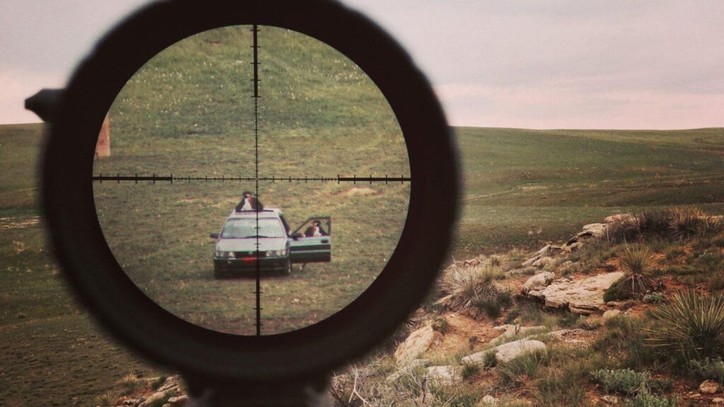 Behind the Scope: Understanding Sniper Cinematography
