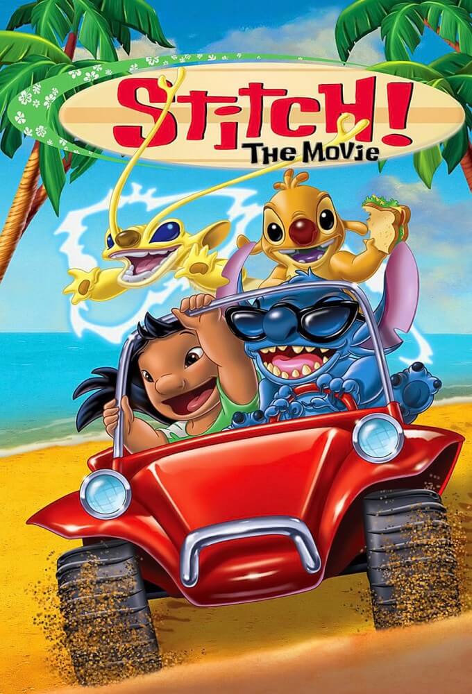 "Stitch! The Movie" (2003)