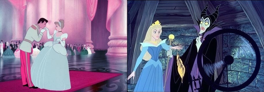 Cinderella to Sleeping Beauty The Birth of New Classics