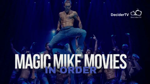 Magic Mike Movies in Order