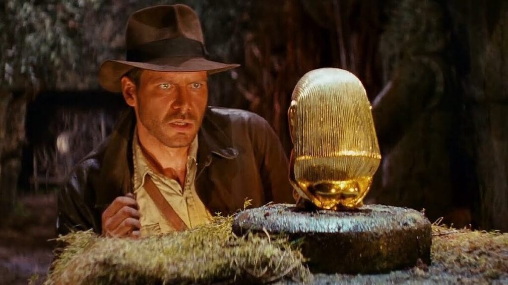 Exploring the Indiana Jones Expanded Universe