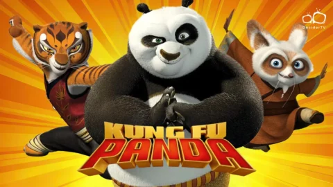 Kung Fu Panda Movies in Order