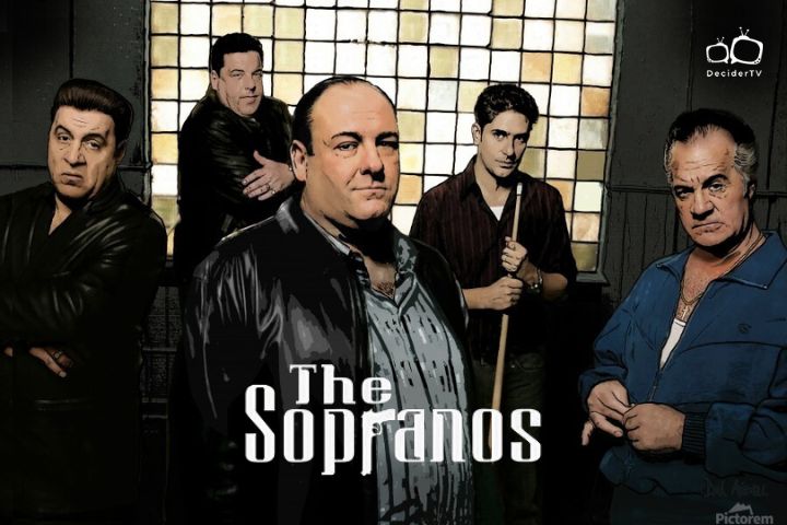 The Sopranos: Classic Mafia Drama
