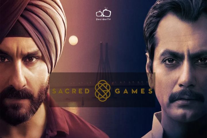Sacred Games: Mumbai Mafia