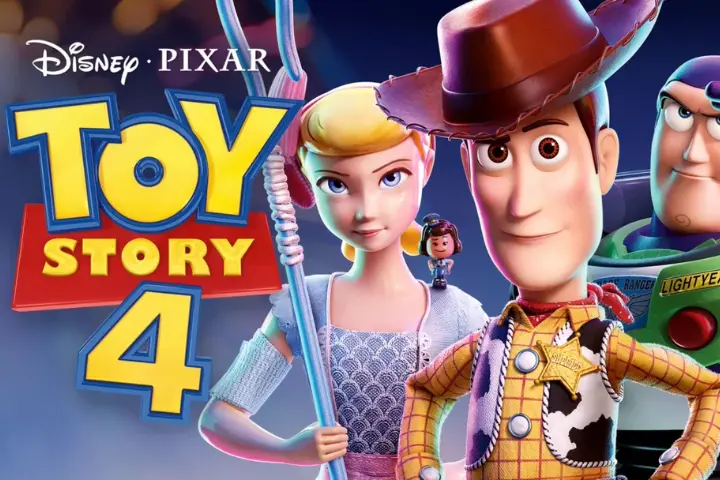 Toy Story 4 - The Quest for Purpose (2019)