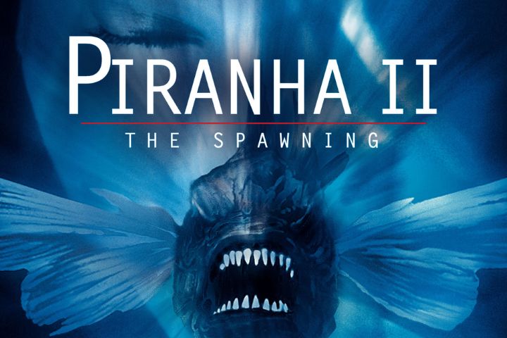 Piranha II: The Spawning (1981)