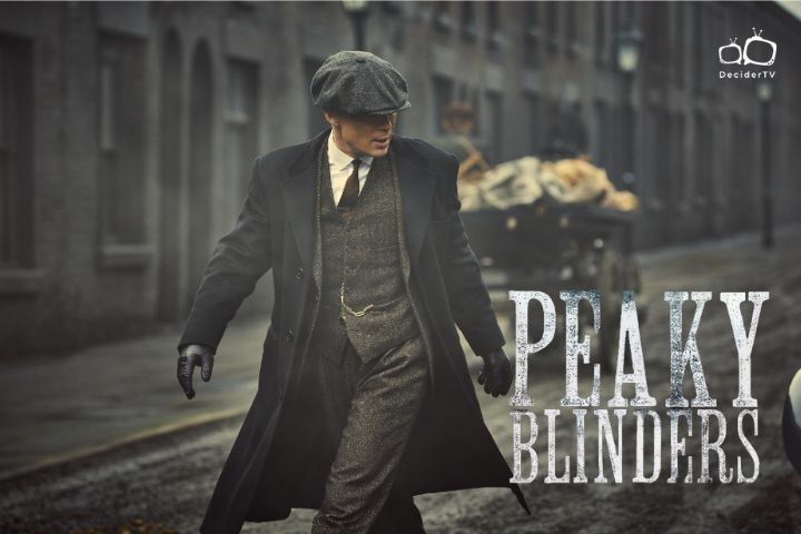 Peaky Blinders: British Gangsters