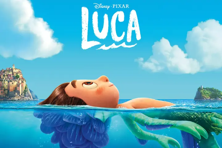 Luca - A Summer of Friendship and Discovery (2021)