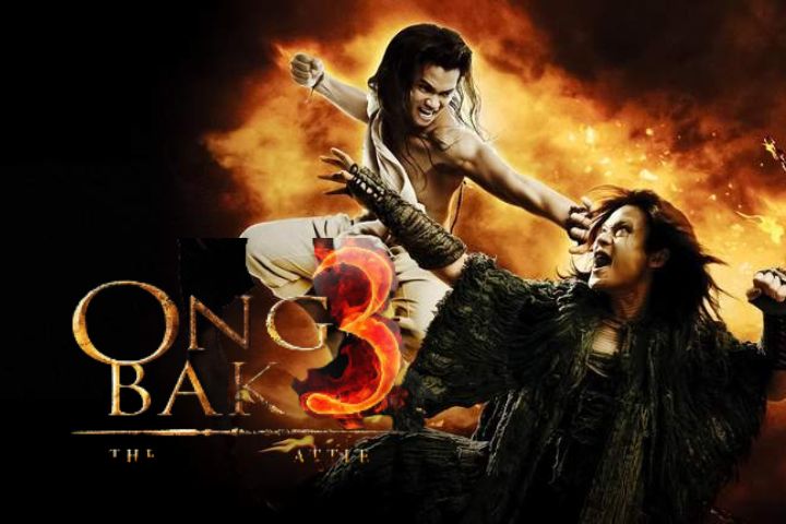 Ong Bak 3: The Final Battle (2010)
