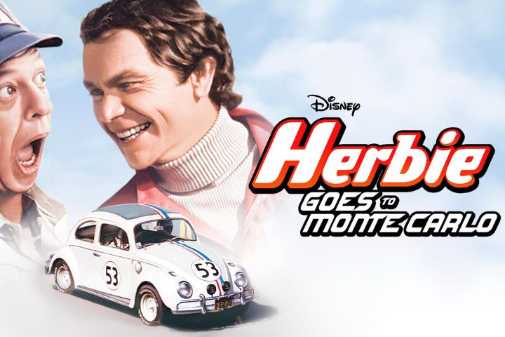 Herbie Goes to Monte Carlo" (1977)