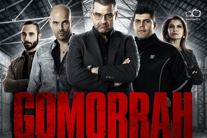 Gomorrah: Italian Crime Scene
