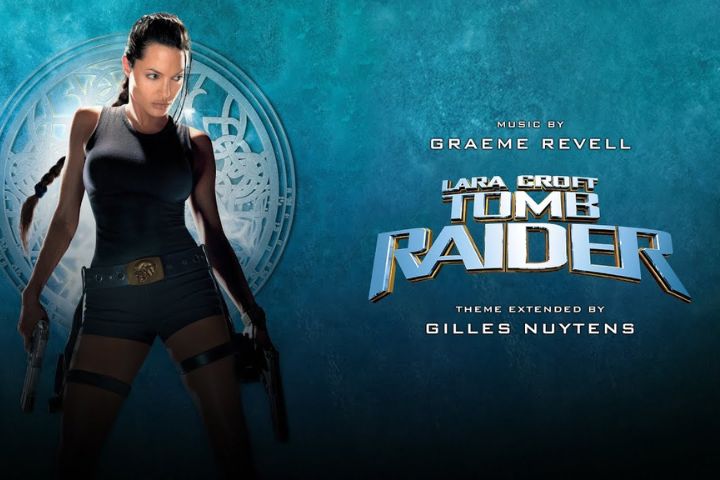 Lara Croft: Tomb Raider (2001) – The Beginning