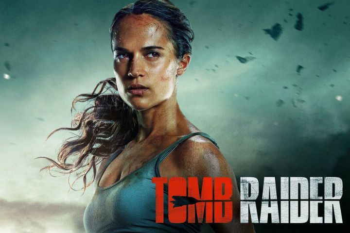 Tomb Raider (2018) – A New Lara Croft