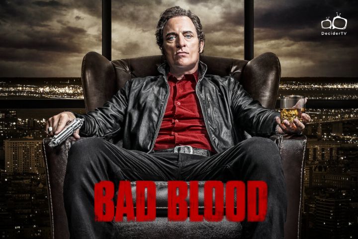 Bad Blood: Canadian Mafia