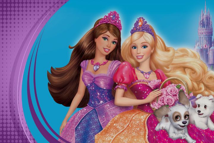 Barbie and The Diamond Castle (2008)